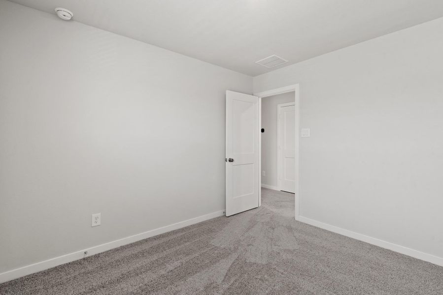 Spacious, unfurnished interior of a new home in The Villages at Westpointe, Dayton (Image 12). Spacious, unfurnished interior of a new home in The Villages at Westpointe, Dayton (Image 12).