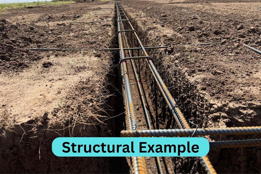 Site preparation for new homesites in , Amarillo (Image 4). Site preparation for new homesites in , Amarillo (Image 4).