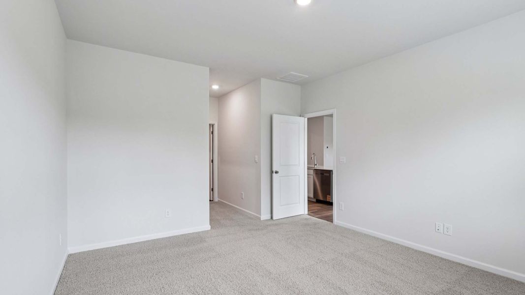 Spacious, unfurnished interior of a new home in Laurelbrook, Sherrills Ford (Image 29). Spacious, unfurnished interior of a new home in Laurelbrook, Sherrills Ford (Image 29).