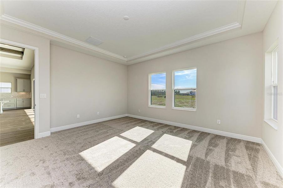 Spacious, unfurnished interior of a new home in Two Rivers, Zephyrhills (Image 19). Spacious, unfurnished interior of a new home in Two Rivers, Zephyrhills (Image 19).