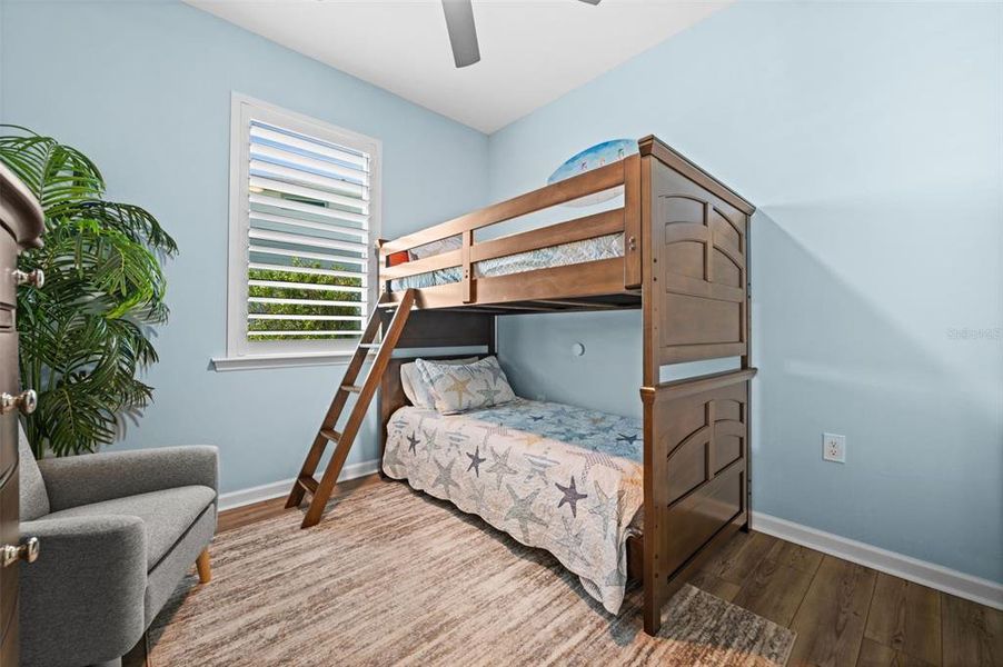 Furnished interior view inside a new home in , Punta Gorda (Image 28).