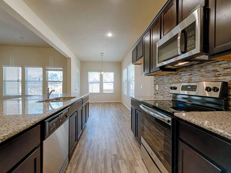 Gorgeous 1 Story. Representation Photos of the Maverick Plan. Actual Colors and Selections May Vary! Gorgeous 1 Story. Representation Photos of the Maverick Plan. Actual Colors and Selections May Vary!