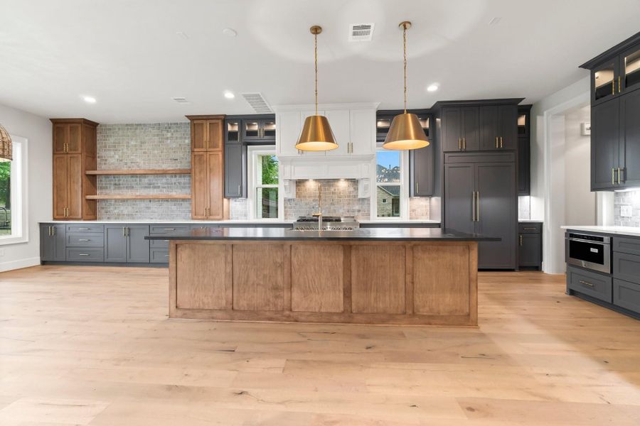 Representative photo - actual design elements will vary