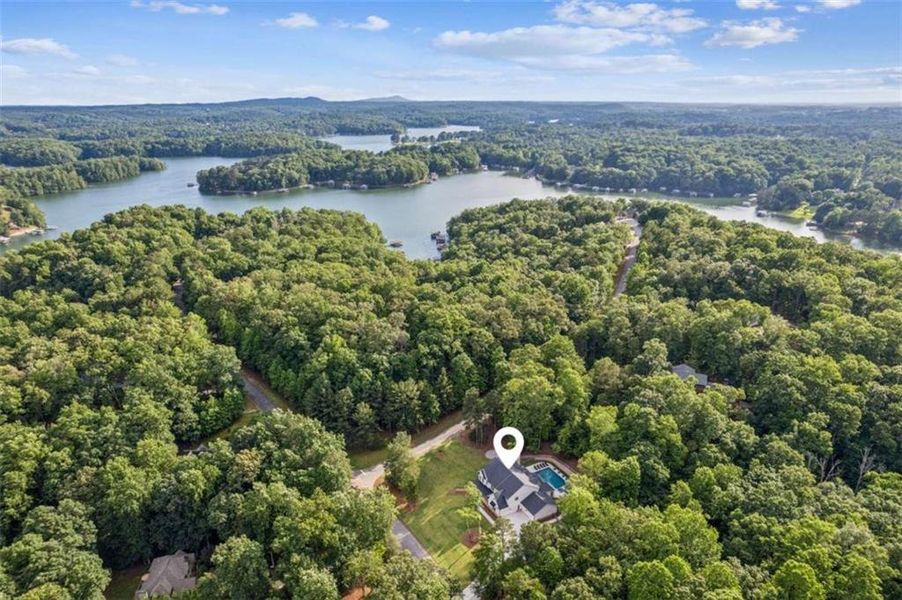 Natural landscape and outdoor views near  in Gainesville (Image 76).