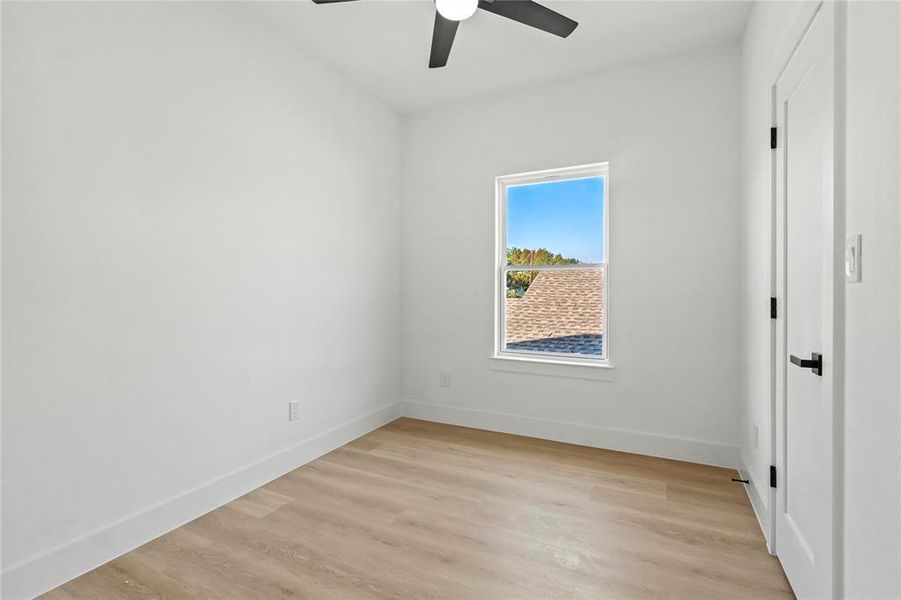 Spacious, unfurnished interior of a new home in , Dallas (Image 17). Spacious, unfurnished interior of a new home in , Dallas (Image 17).