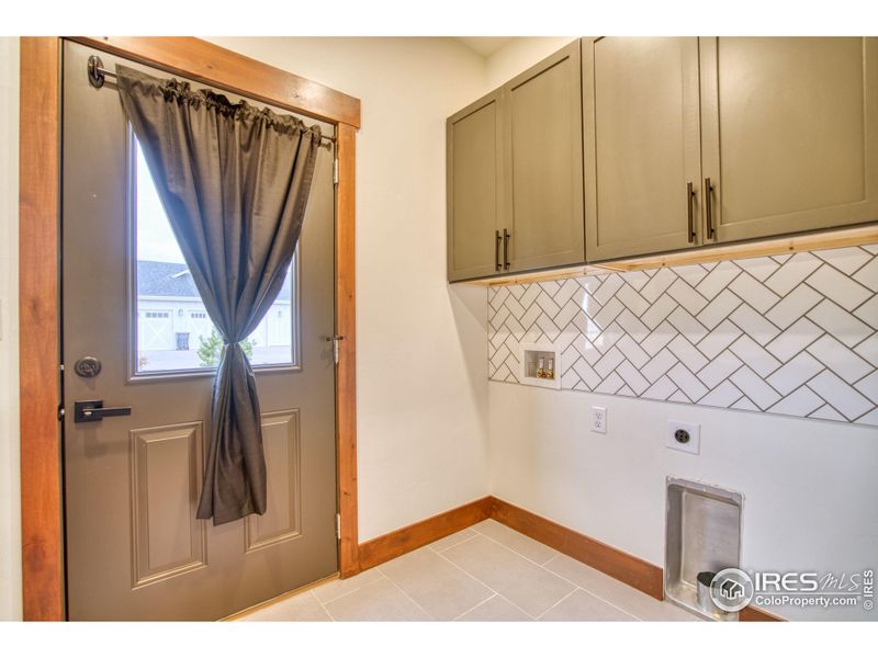 Furnished interior view inside a new home in , Windsor (Image 15).