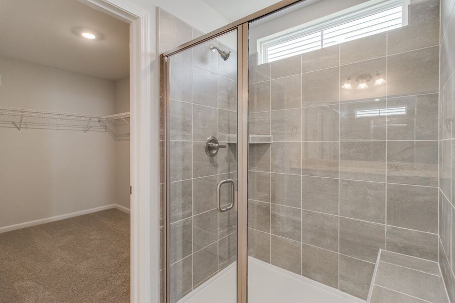 Close-up of interior finishes inside a home in Ellington, Elgin (Image 14).