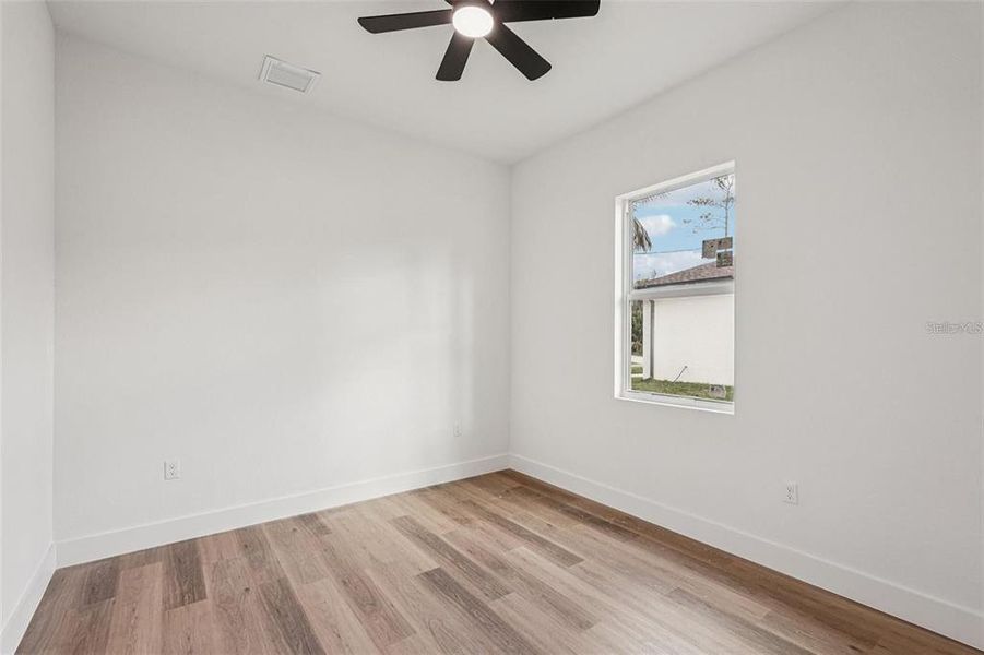 Spacious, unfurnished interior of a new home in , North Port (Image 18). Spacious, unfurnished interior of a new home in , North Port (Image 18).