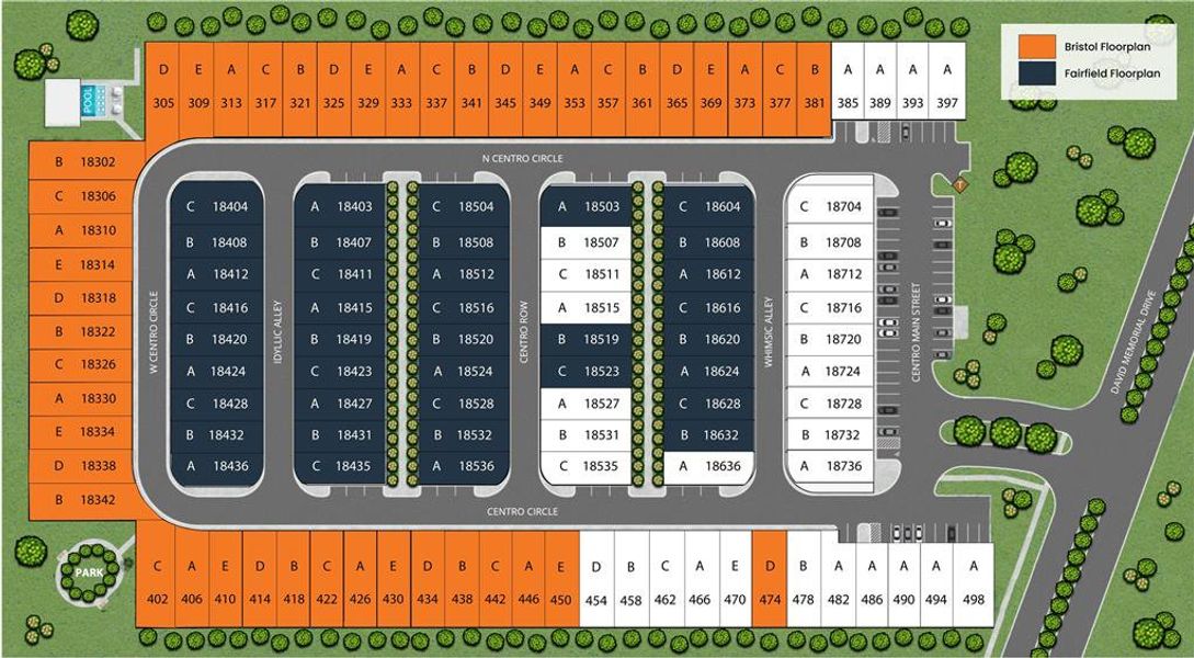 Community map