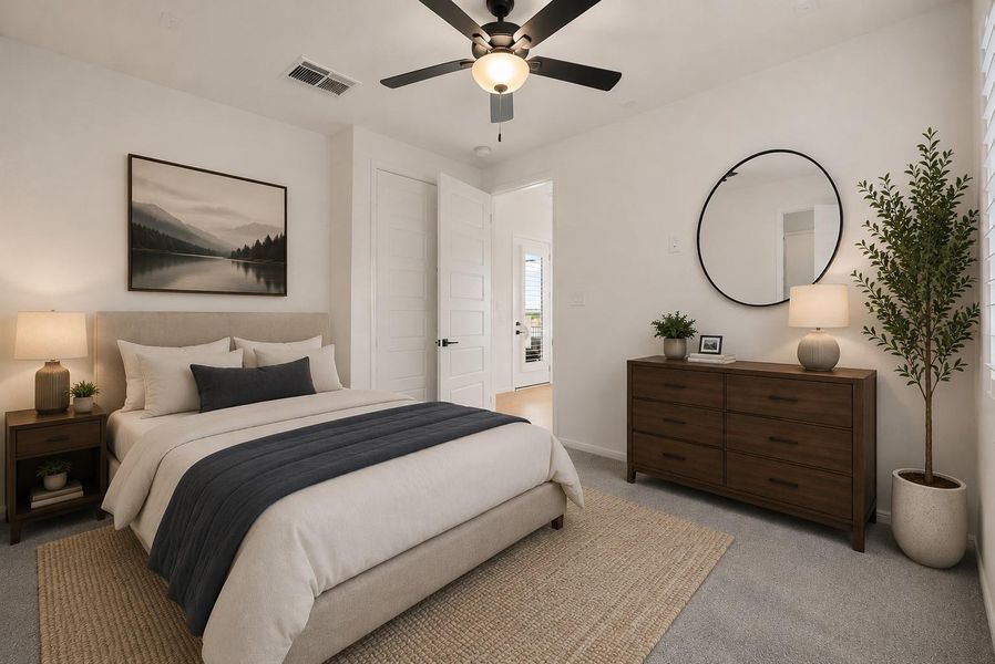 Bedroom 4