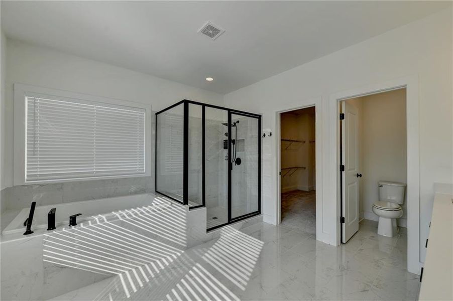 Furnished interior view inside a new home in , Cumming (Image 35). Furnished interior view inside a new home in , Cumming (Image 35).