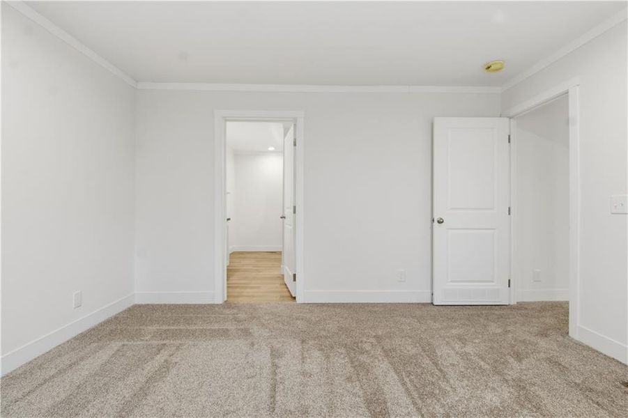 Spacious, unfurnished interior of a new home in , Ball Ground (Image 21).