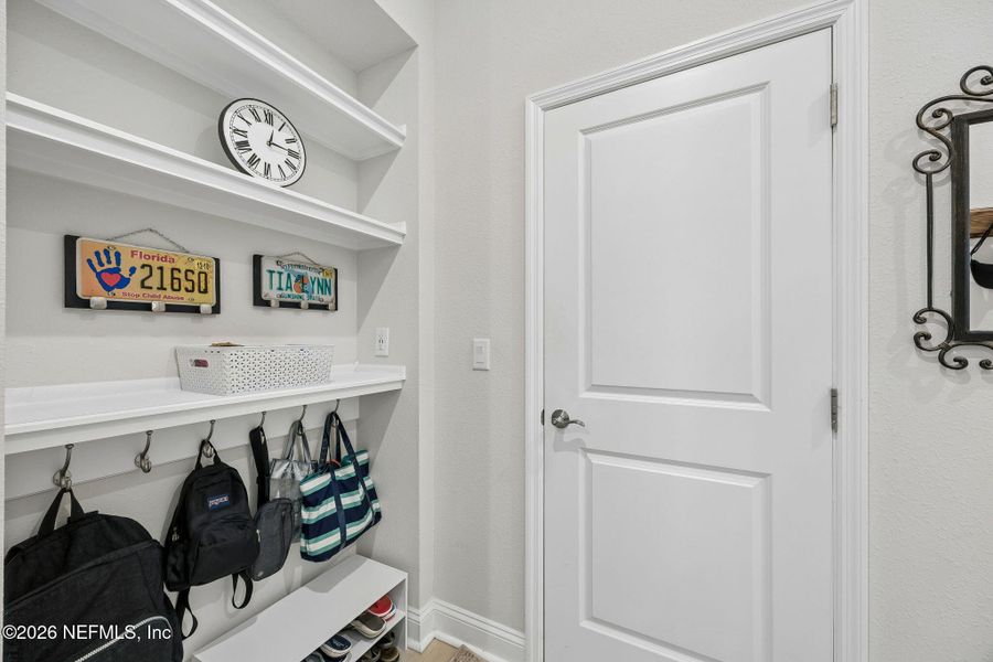 Furnished interior view inside a new home in RiverTown, St. Johns (Image 36).