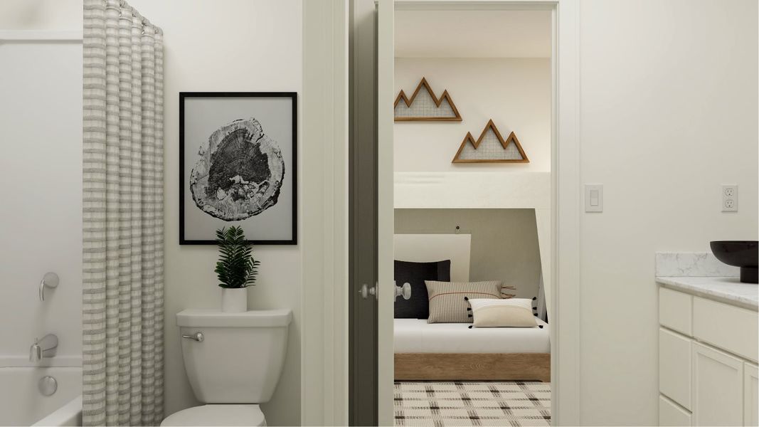 Boone Bathroom 2 Boone Bathroom 2