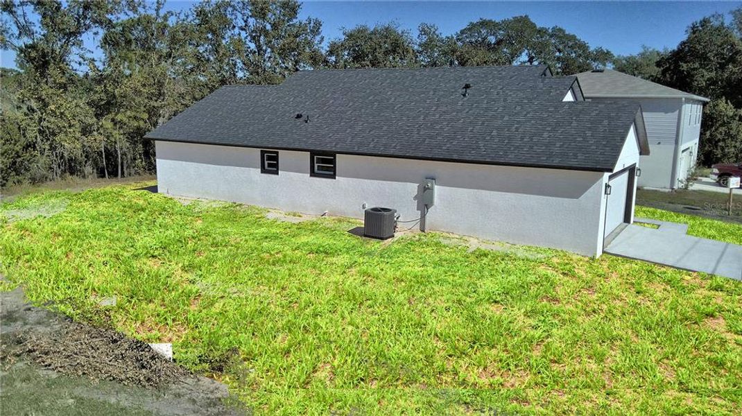 Exterior details and patio area of a home in , Poinciana (Image 35). Exterior details and patio area of a home in , Poinciana (Image 35).
