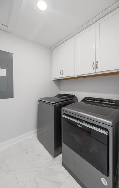 Close-up of interior finishes inside a home in , Wando (Image 20).
