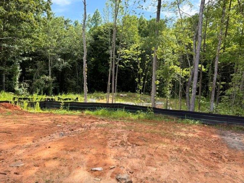 Site preparation for new homesites in , Dallas (Image 24). Site preparation for new homesites in , Dallas (Image 24).