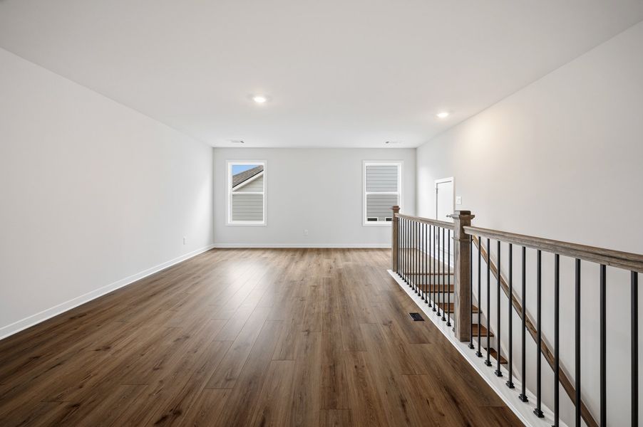 *Photo of example home. Selections & finishes may vary.