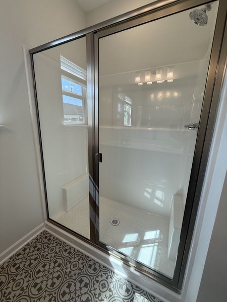 Close-up of interior finishes inside a home in Bradley Bend, Ashland City (Image 9).
