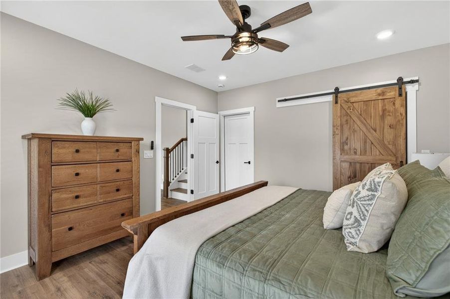 Furnished interior view inside a new home in , Morganton (Image 12). Furnished interior view inside a new home in , Morganton (Image 12).