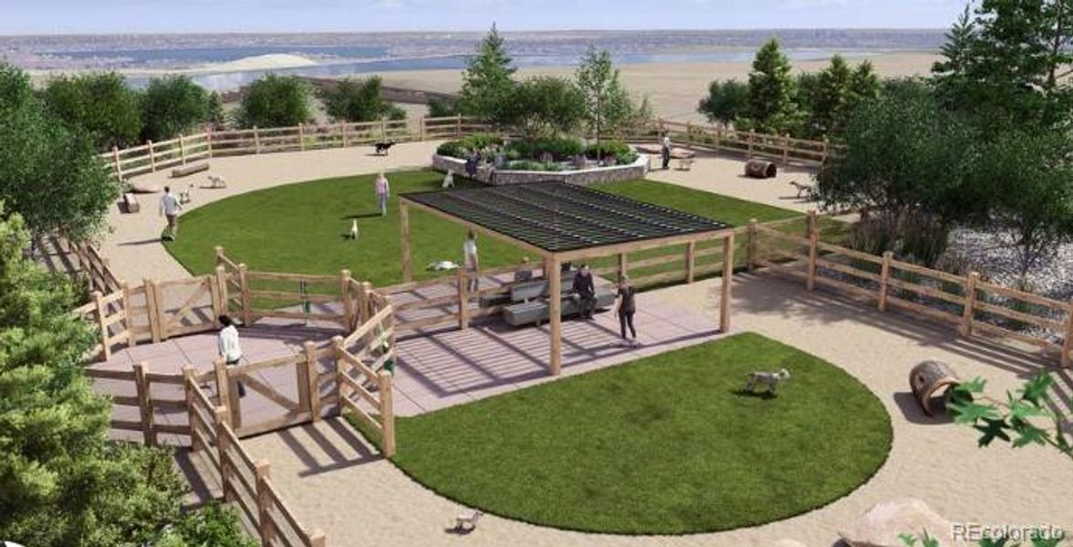 Trailstone Community ~ Proposed Amenity Trailstone Community ~ Proposed Amenity