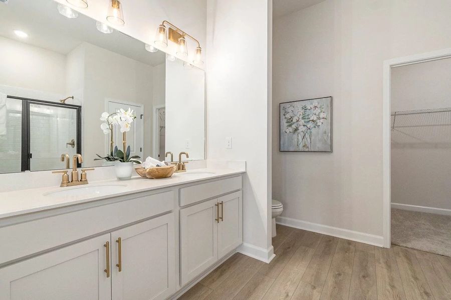 Similar Zion floorplan for inspiration - features and finishes vary