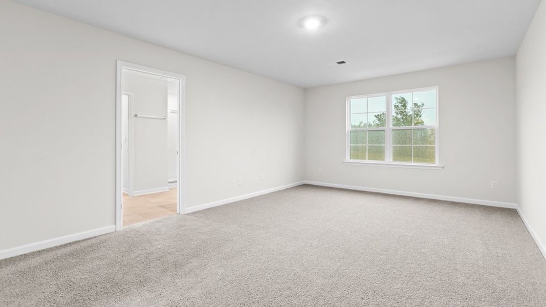 Spacious, unfurnished interior of a new home in Middleton, Greensboro (Image 22). Spacious, unfurnished interior of a new home in Middleton, Greensboro (Image 22).