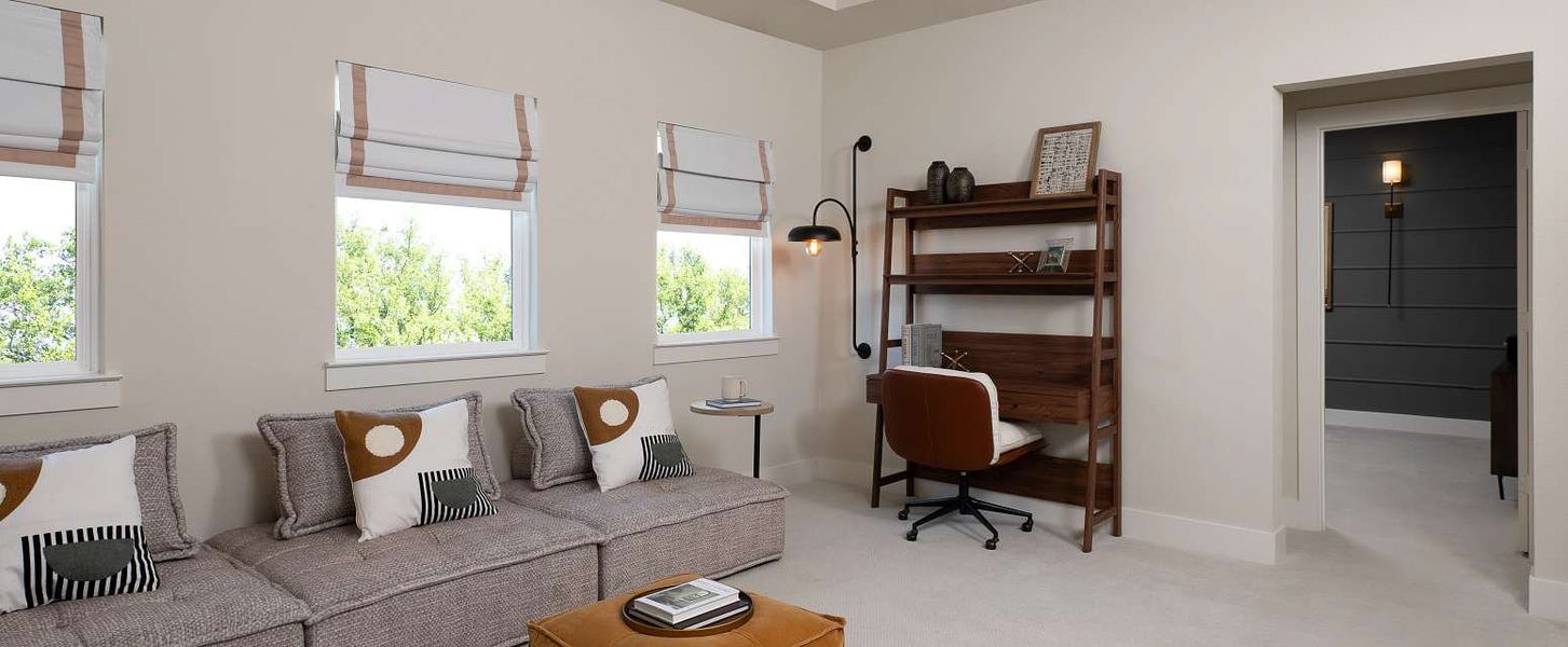 Graham Home Plan by Ashton Woods