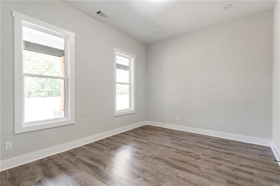 Spacious, unfurnished interior of a new home in , Covington (Image 21).
