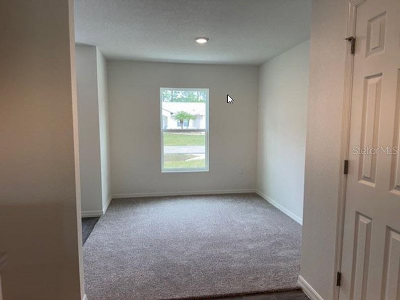 Spacious, unfurnished interior of a new home in Palm Coast: Value Collection, Palm Coast (Image 9).