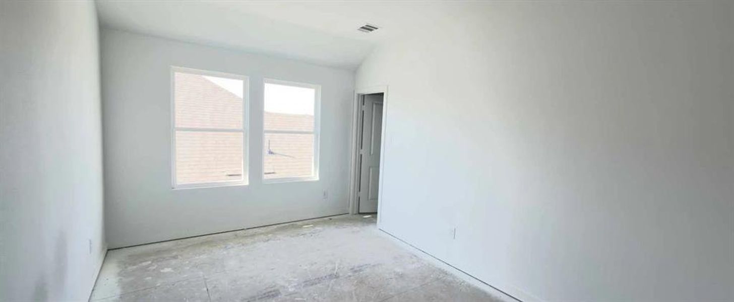 Bedroom 3 Construction Progress