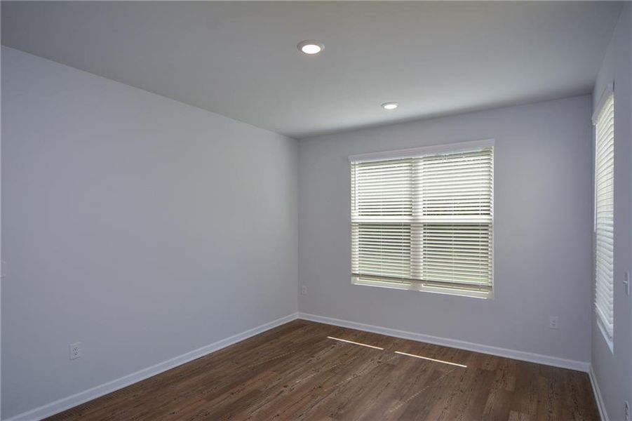 Spacious, unfurnished interior of a new home in Graystone Village, Grayson (Image 26).