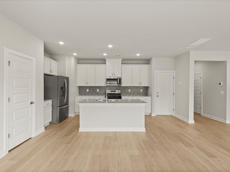 Welcome to the Lennon floorplan at The Farm at Wells Creek - Heritage Collection.