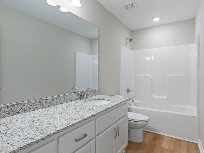 Representative furnished interior of a home built from the The Stella by Davidson Homes LLC in Ivy Glen, Perry (Image 9).