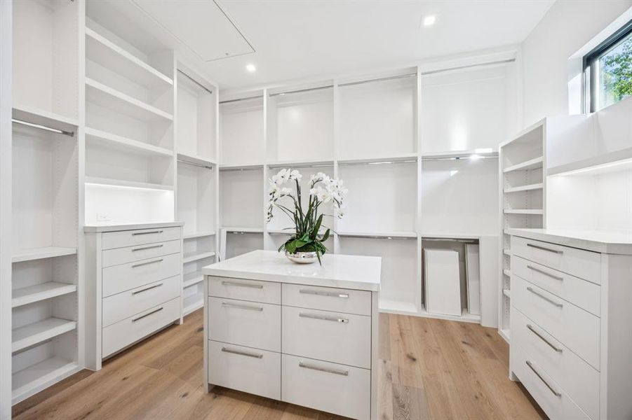 Furnished interior view inside a new home in , Southlake (Image 10). Furnished interior view inside a new home in , Southlake (Image 10).