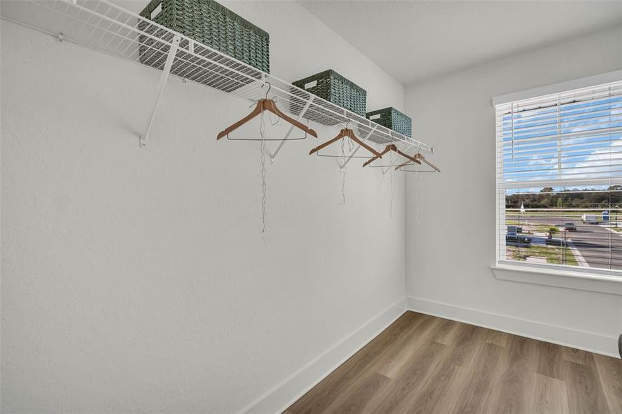 Spacious, unfurnished interior of a new home in Emerald Fields, Hudson (Image 20).