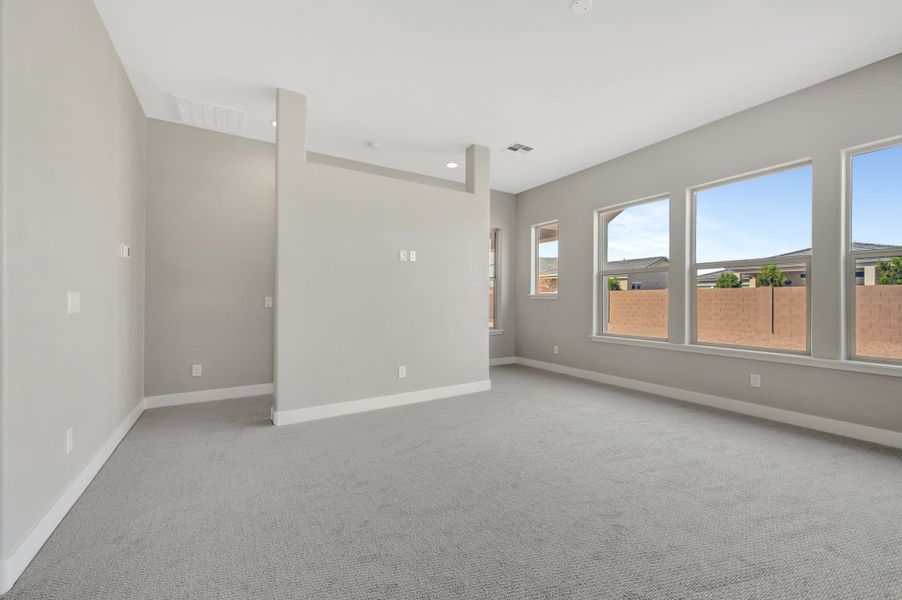 Owner's Retreat Owner's Retreat