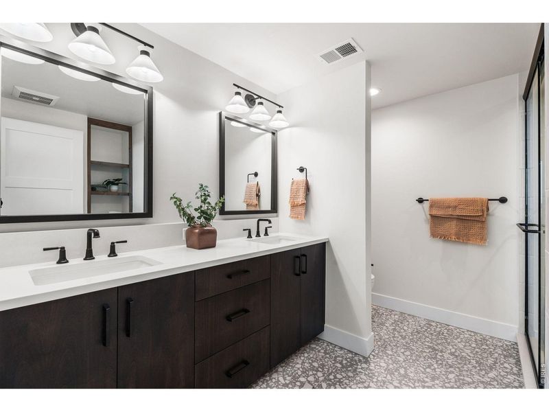 Furnished interior view inside a new home in , Timnath (Image 34).