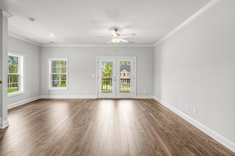 3br New Home in Wake Forest, NC.  - Slide 3