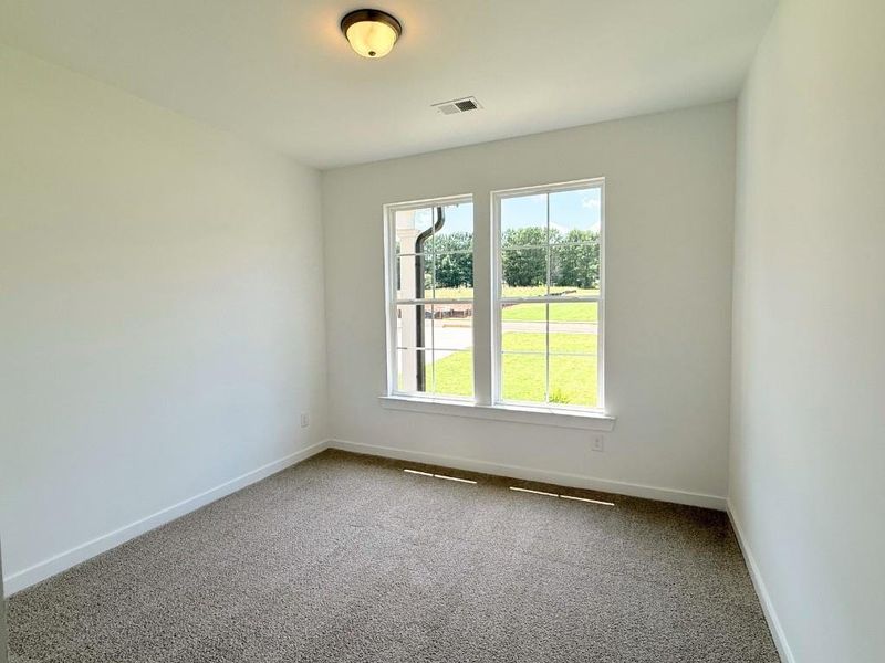 Spacious, unfurnished interior of a new home in Westlyn, Winder (Image 22).