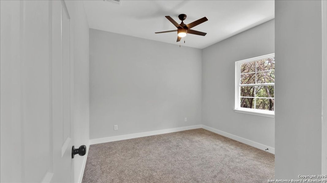 Spacious, unfurnished interior of a new home in , Bandera (Image 26). Spacious, unfurnished interior of a new home in , Bandera (Image 26).