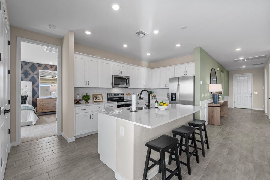 Buckeye, AZ New Home.  - Slide 6