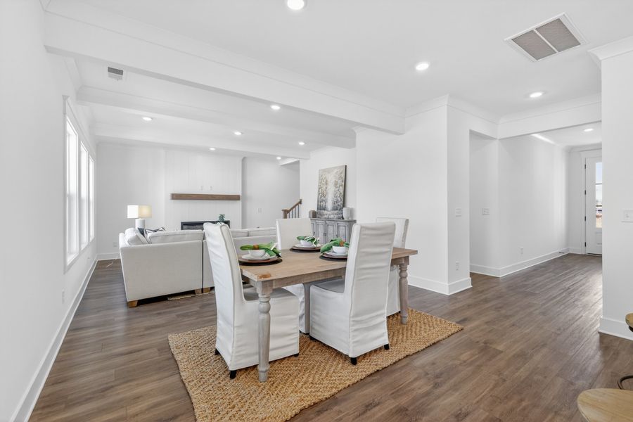 Photo of actual home* Photo of actual home*