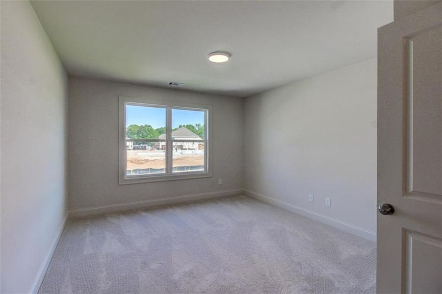 Spacious, unfurnished interior of a new home in , Conyers (Image 21). Spacious, unfurnished interior of a new home in , Conyers (Image 21).