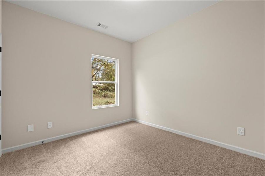 Spacious, unfurnished interior of a new home in , Carrollton (Image 25).