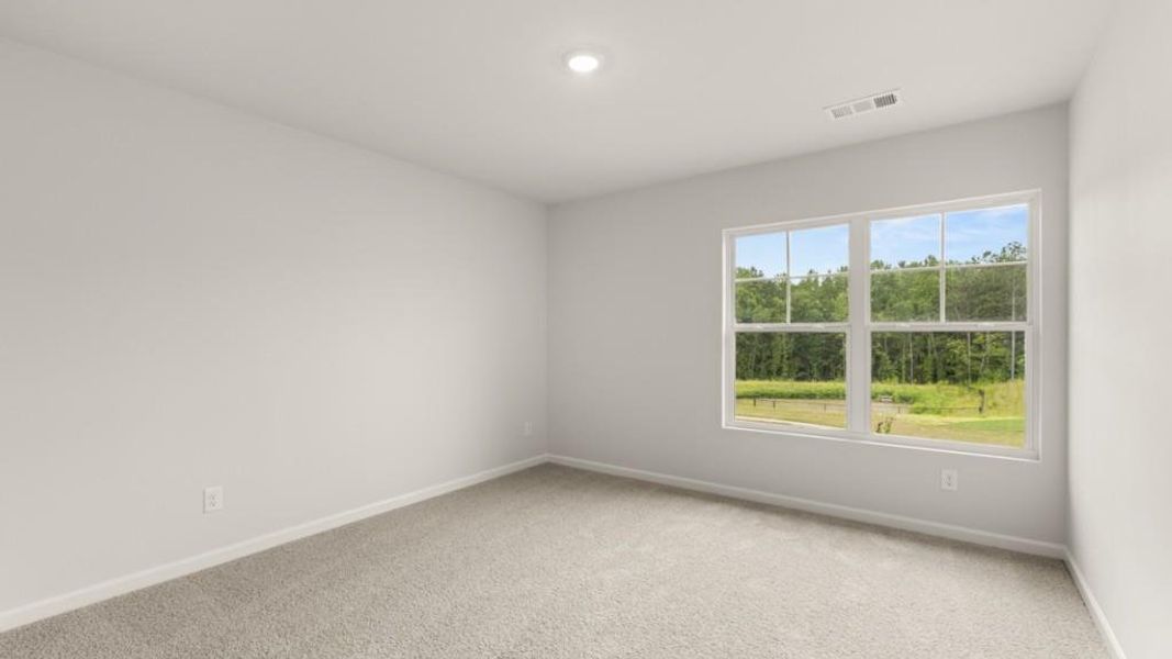 Spacious, unfurnished interior of a new home in Lost Creek, Dallas (Image 29). Spacious, unfurnished interior of a new home in Lost Creek, Dallas (Image 29).
