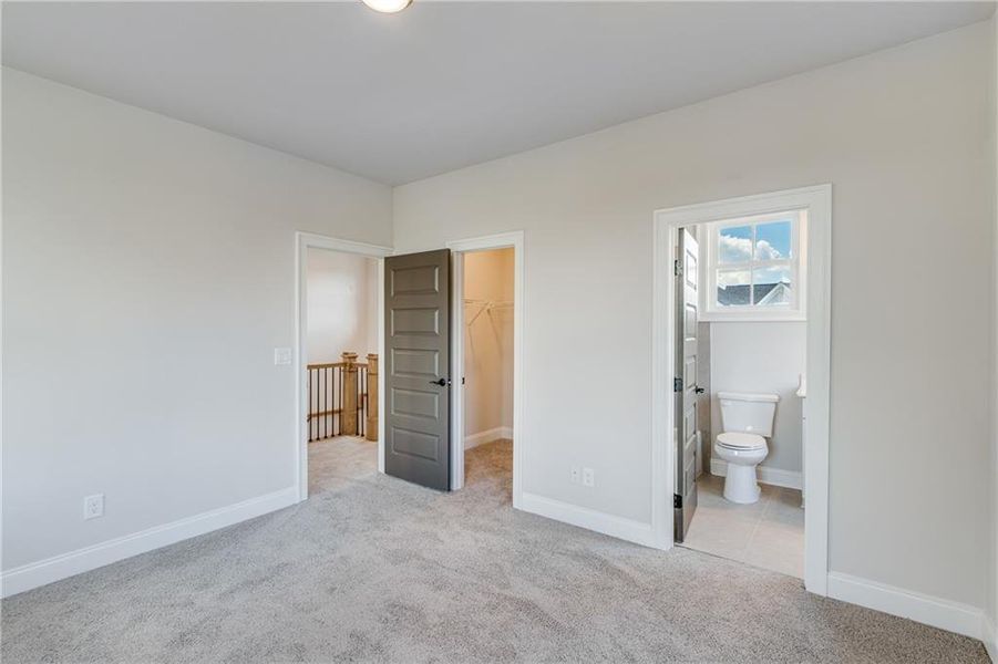 Spacious, unfurnished interior of a new home in , Dacula (Image 32).