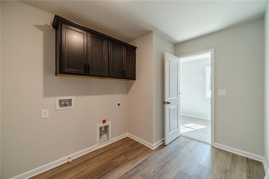 Spacious, unfurnished interior of a new home in , Covington (Image 38).