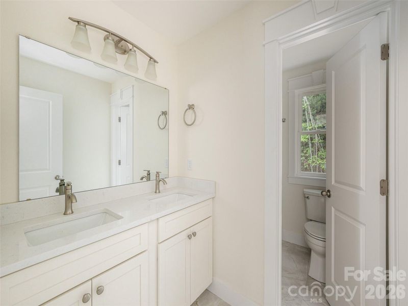 Furnished interior view inside a new home in , Hendersonville (Image 7). Furnished interior view inside a new home in , Hendersonville (Image 7).