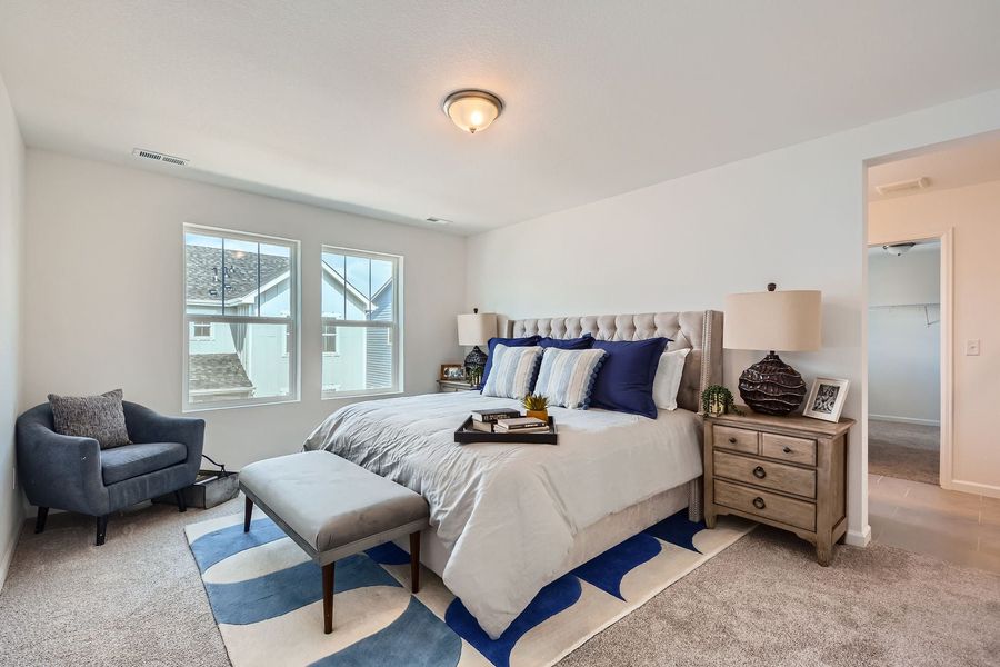 Woodlawn New Home in Fort Collins, CO.  - Slide 13